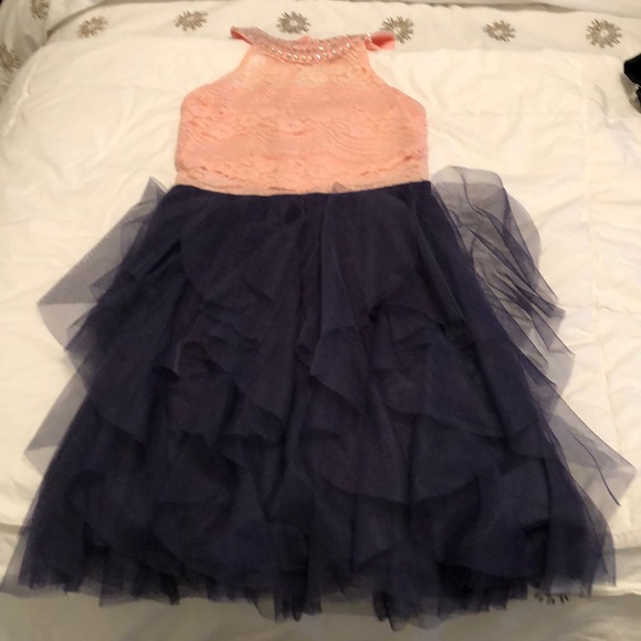 Rare Editions Other - Rare Editions Party Dress, Girls Sz 12